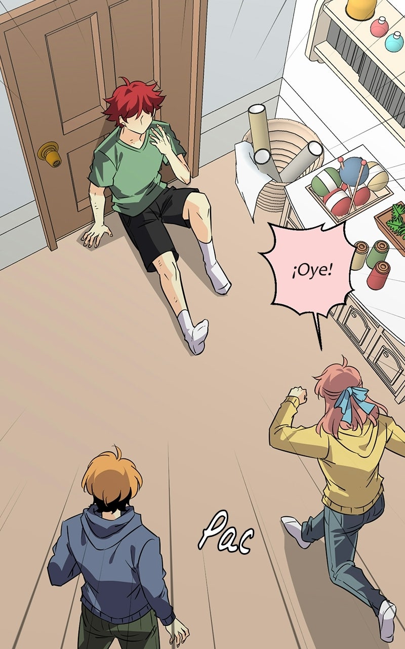 Read extraOrdinario ES Manga Online