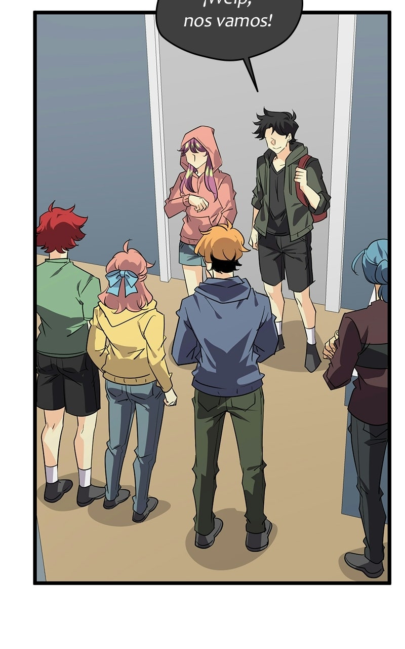 Read extraOrdinario ES Manga Online