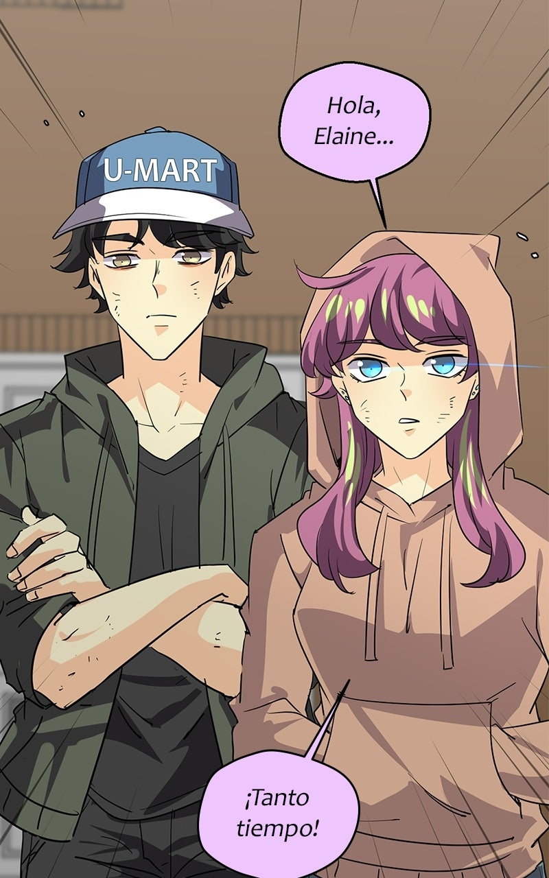 Read extraOrdinario ES Manga Online