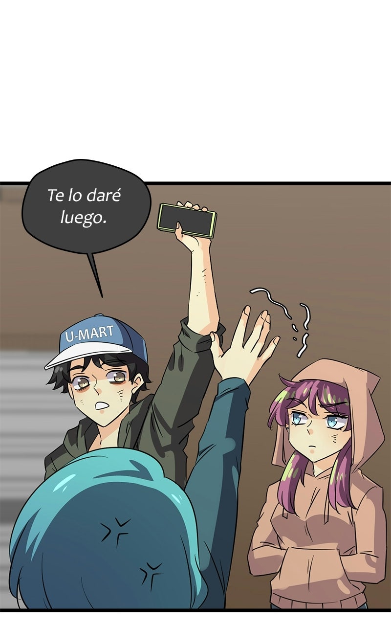 Read extraOrdinario ES Manga Online