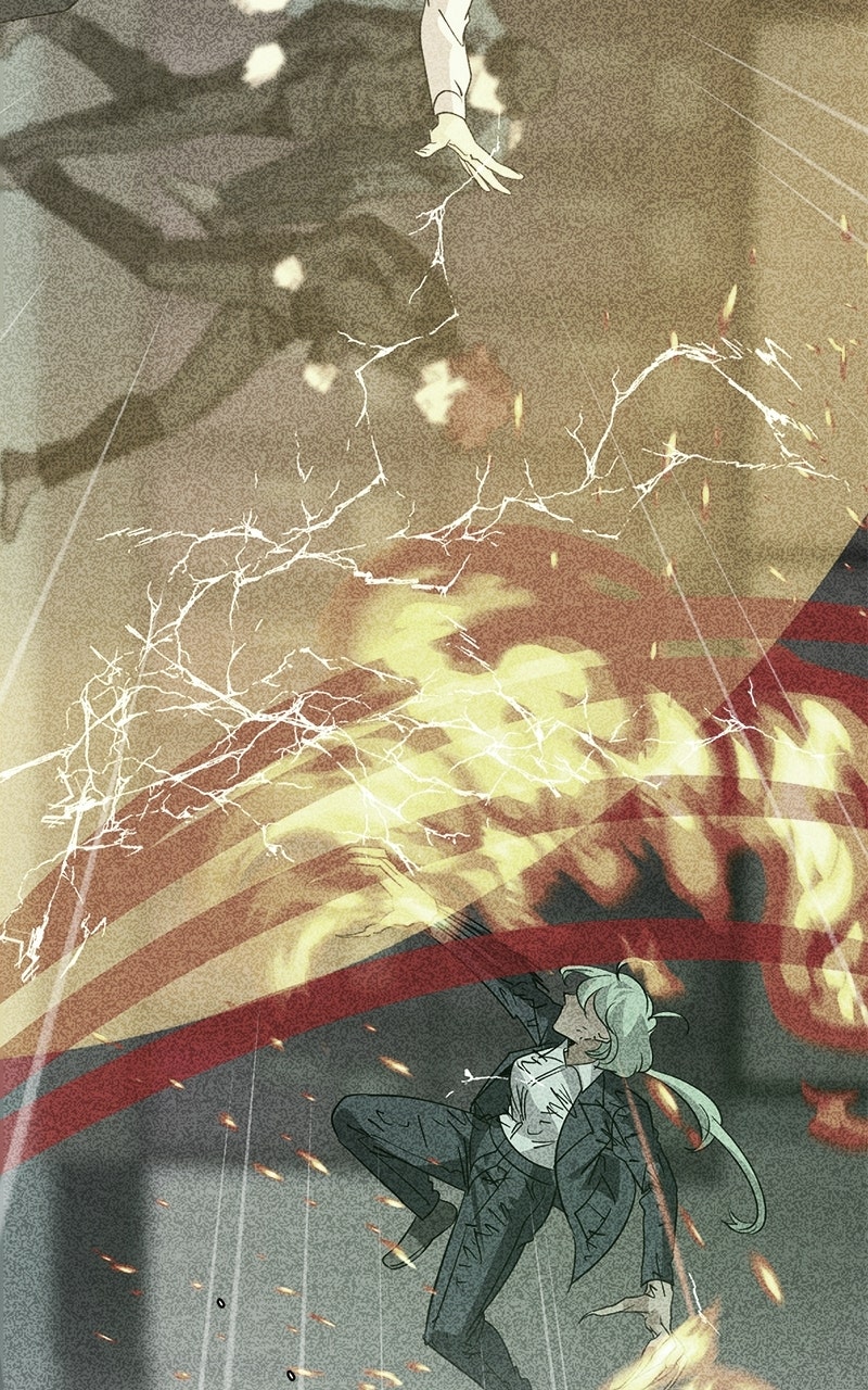 Read extraOrdinario ES Manga Online