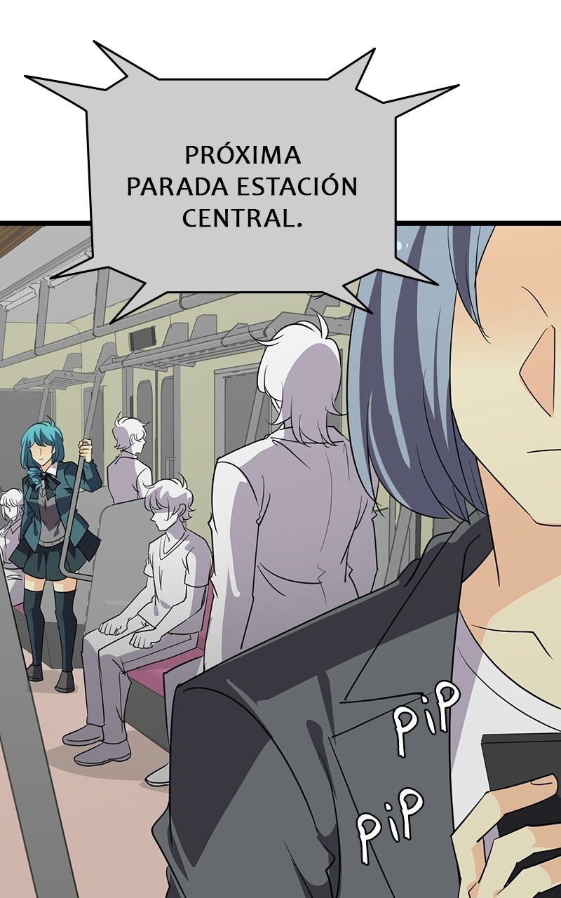 Read extraOrdinario ES Manga Online