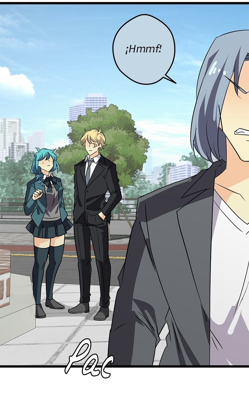 Read extraOrdinario ES Manga Online