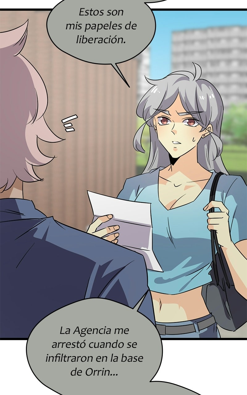 Read extraOrdinario ES Manga Online