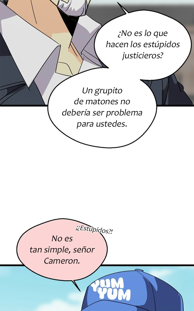 Read extraOrdinario ES Manga Online