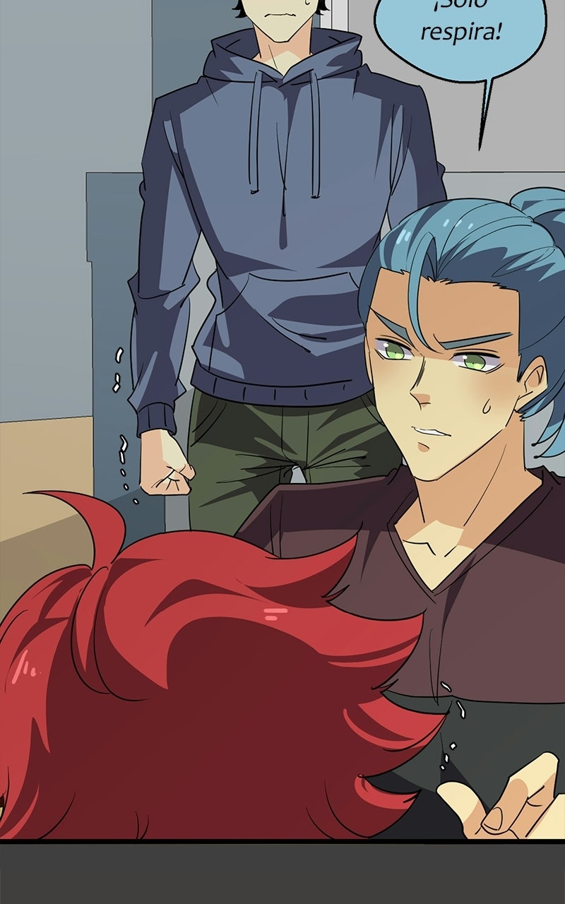 Read extraOrdinario ES Manga Online