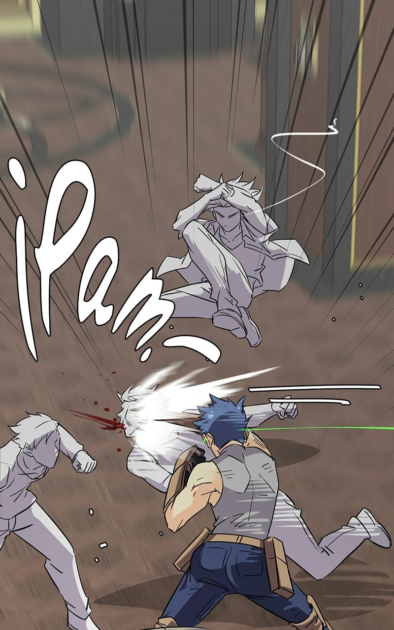 Read extraOrdinario ES Manga Online