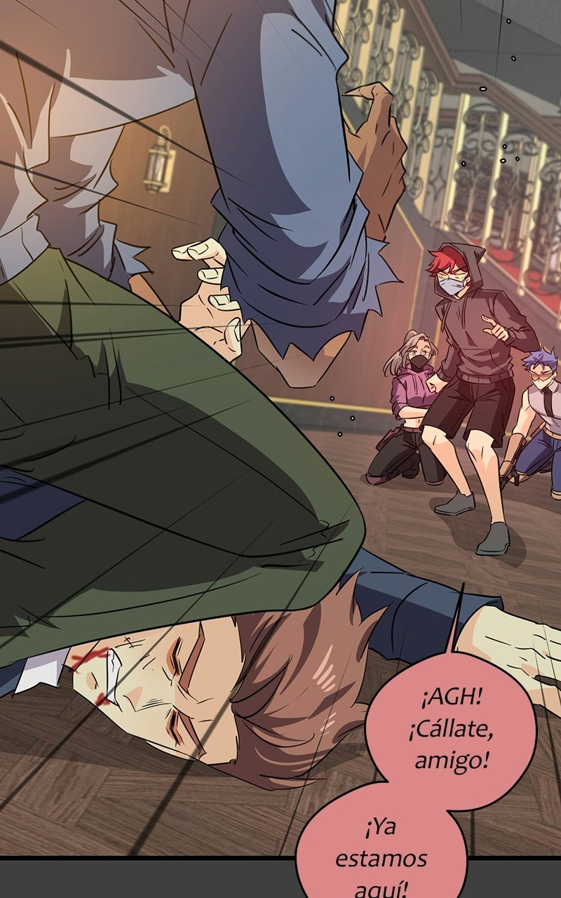 Read extraOrdinario ES Manga Online