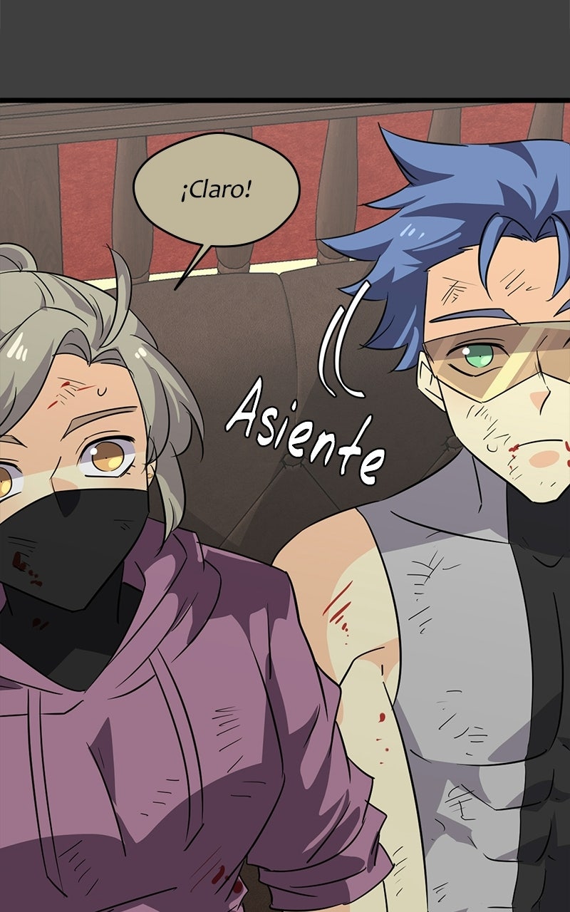 Read extraOrdinario ES Manga Online