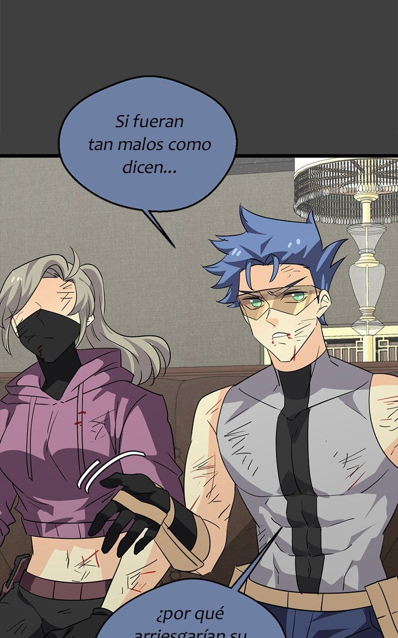 Read extraOrdinario ES Manga Online