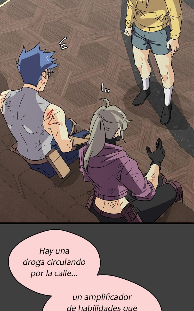 Read extraOrdinario ES Manga Online