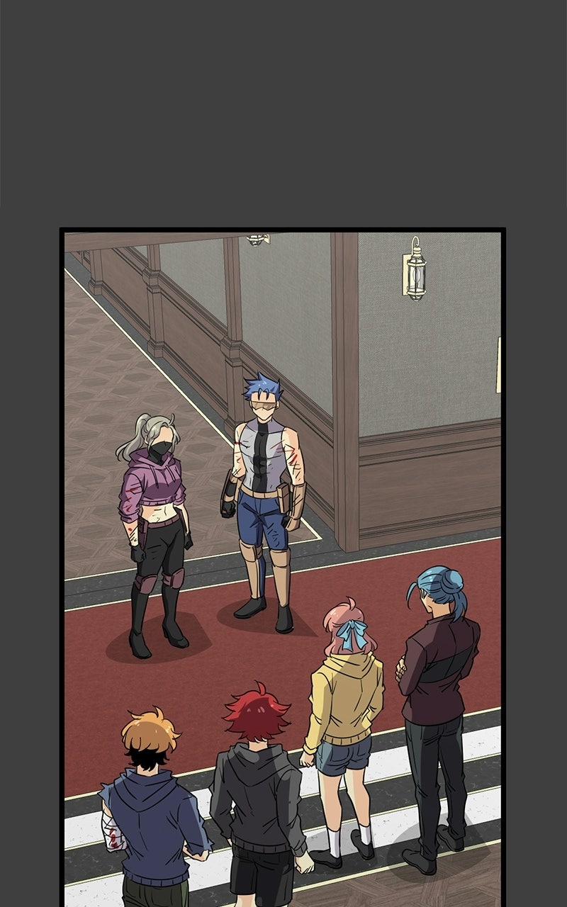 Read extraOrdinario ES Manga Online