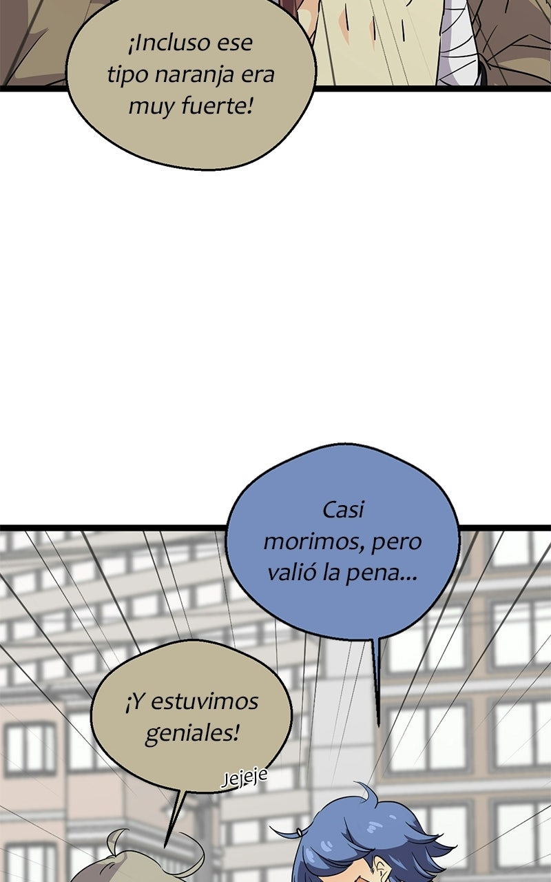 Read extraOrdinario ES Manga Online