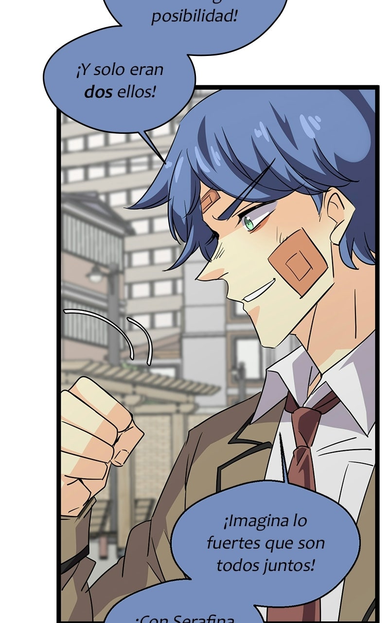 Read extraOrdinario ES Manga Online