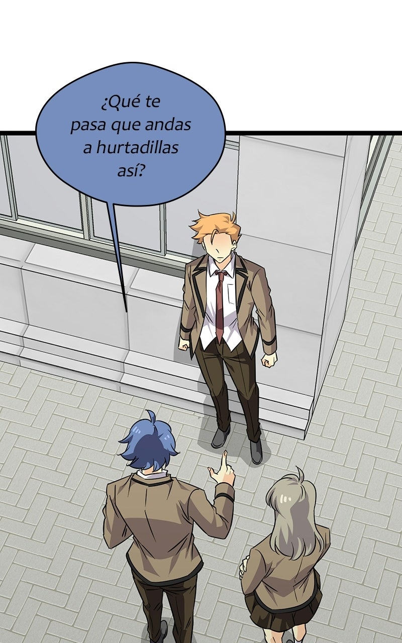 Read extraOrdinario ES Manga Online