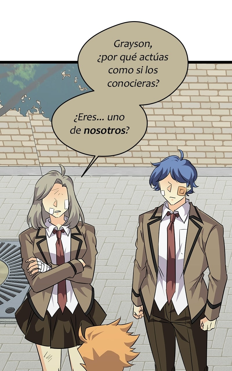 Read extraOrdinario ES Manga Online