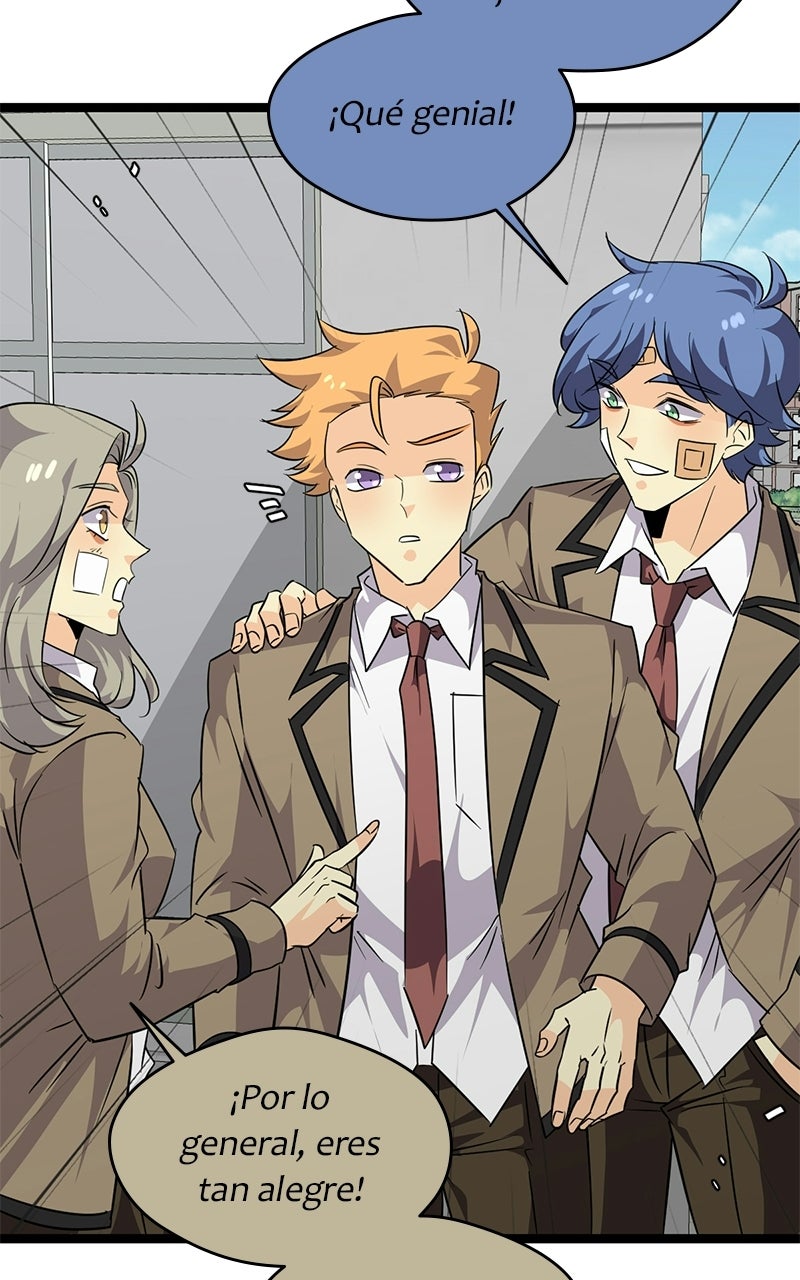 Read extraOrdinario ES Manga Online