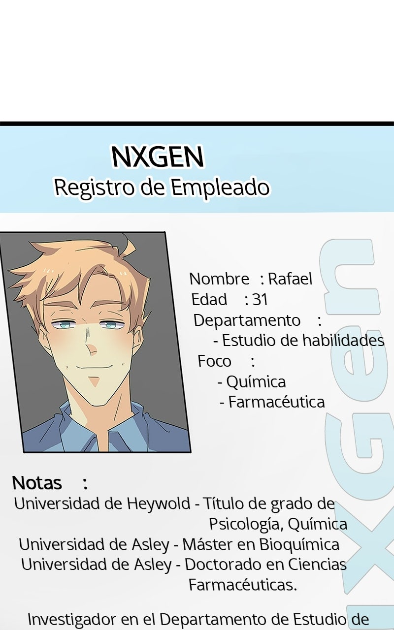 Read extraOrdinario ES Manga Online