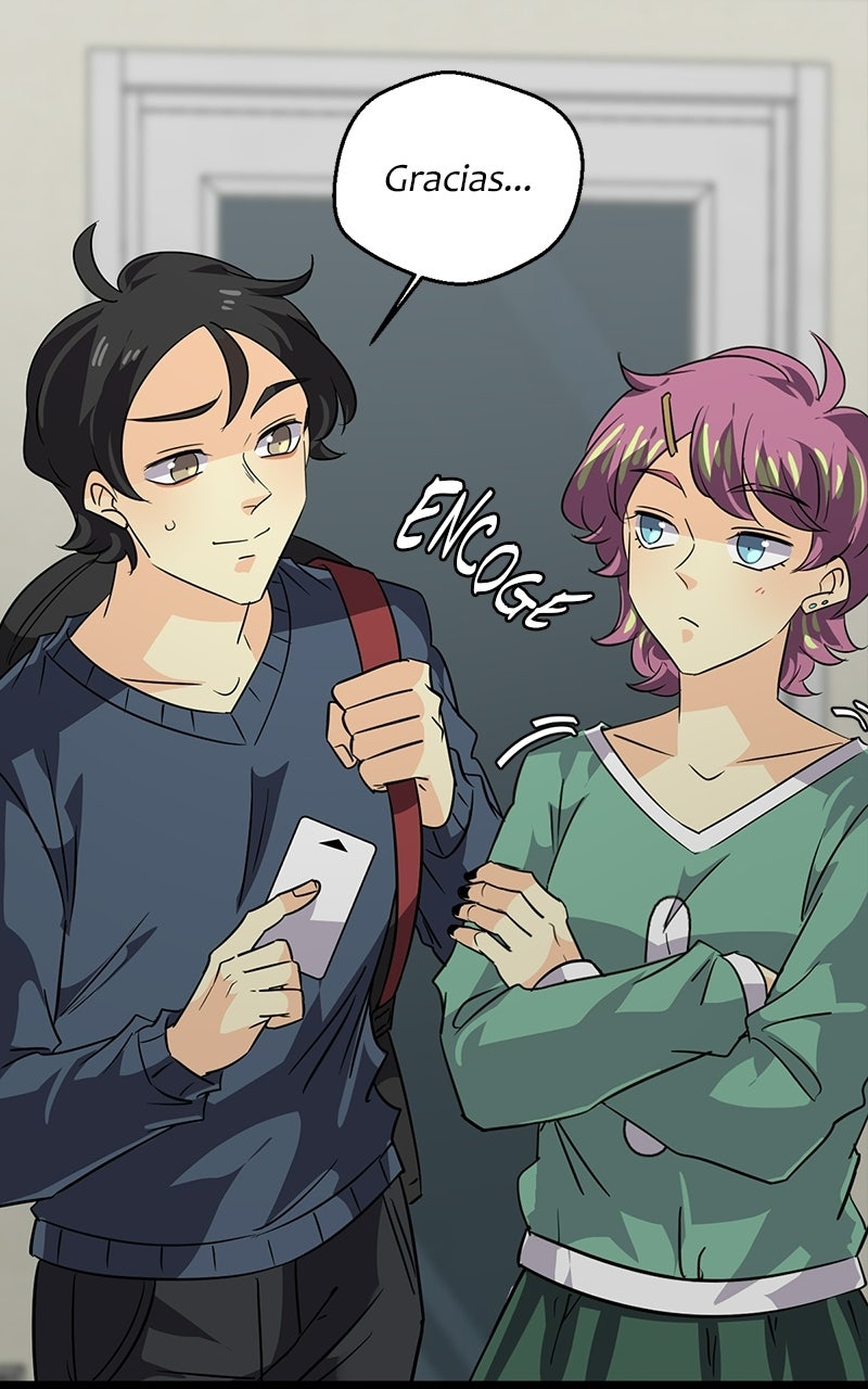 Read extraOrdinario ES Manga Online