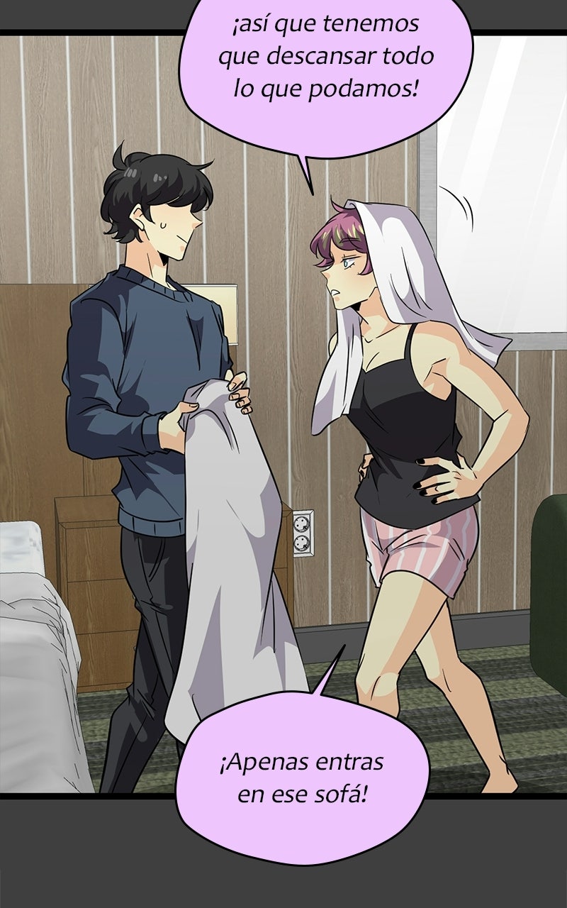 Read extraOrdinario ES Manga Online