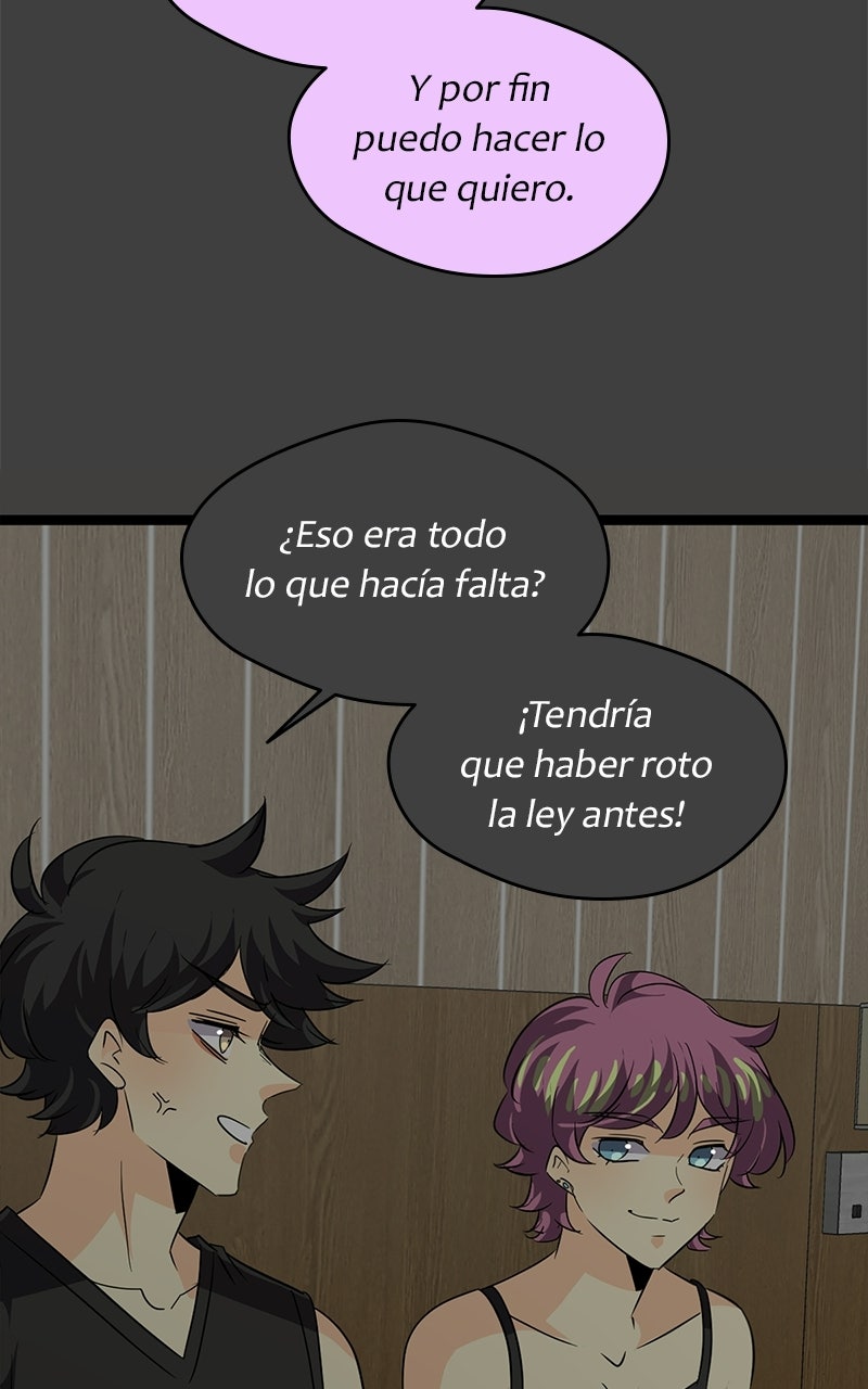 Read extraOrdinario ES Manga Online