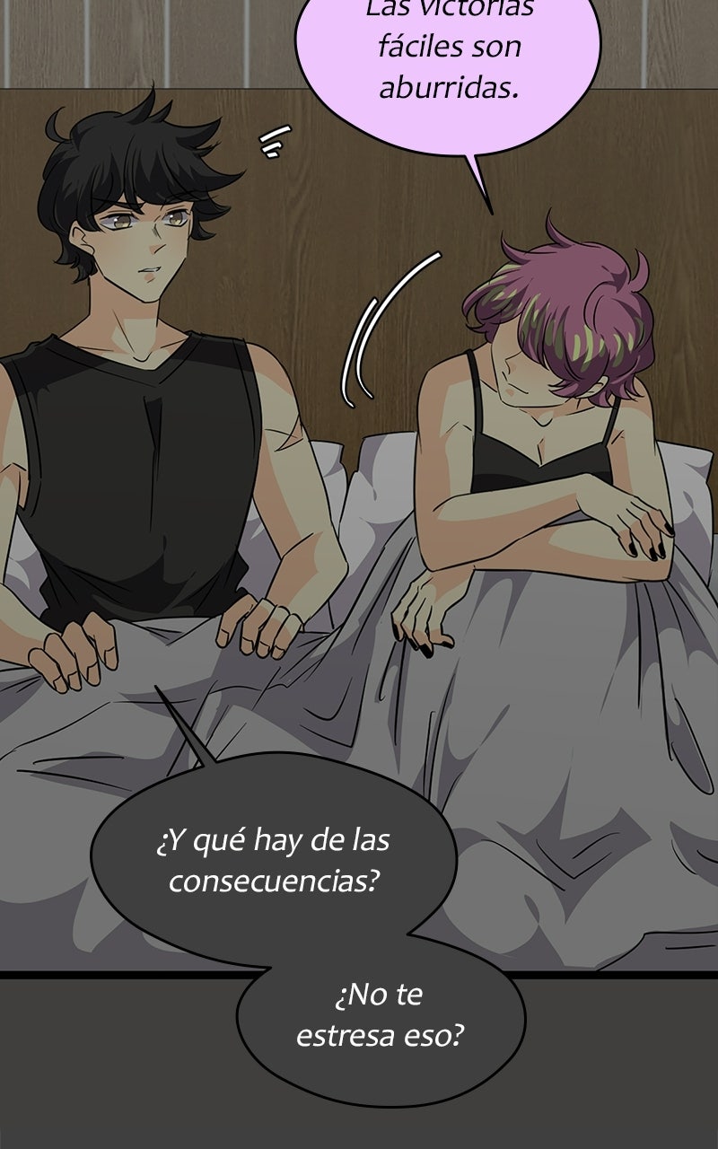 Read extraOrdinario ES Manga Online