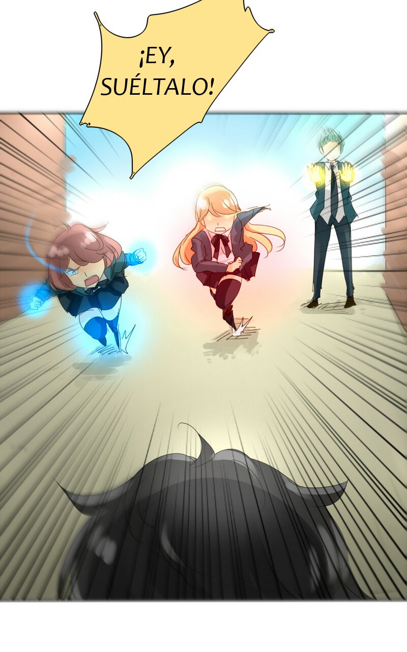Read extraOrdinario ES Manga Online