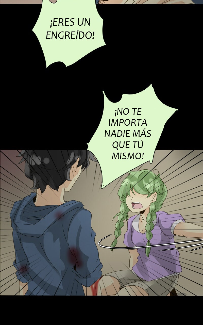 Read extraOrdinario ES Manga Online