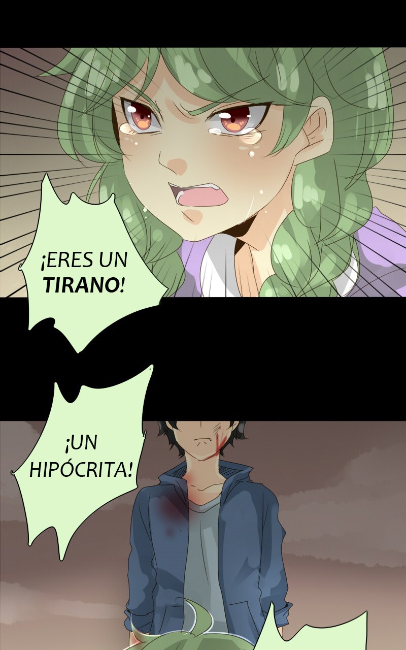Read extraOrdinario ES Manga Online