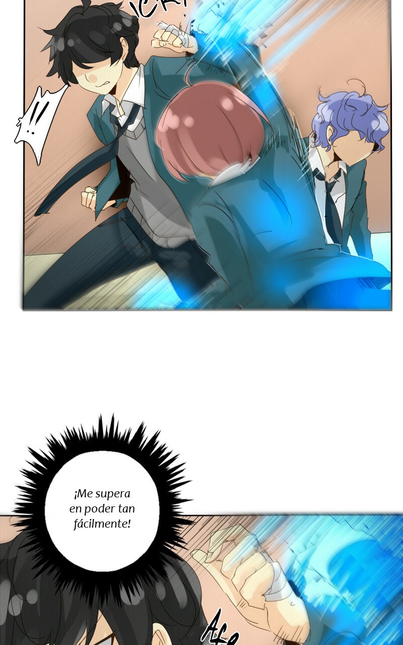 Read extraOrdinario ES Manga Online