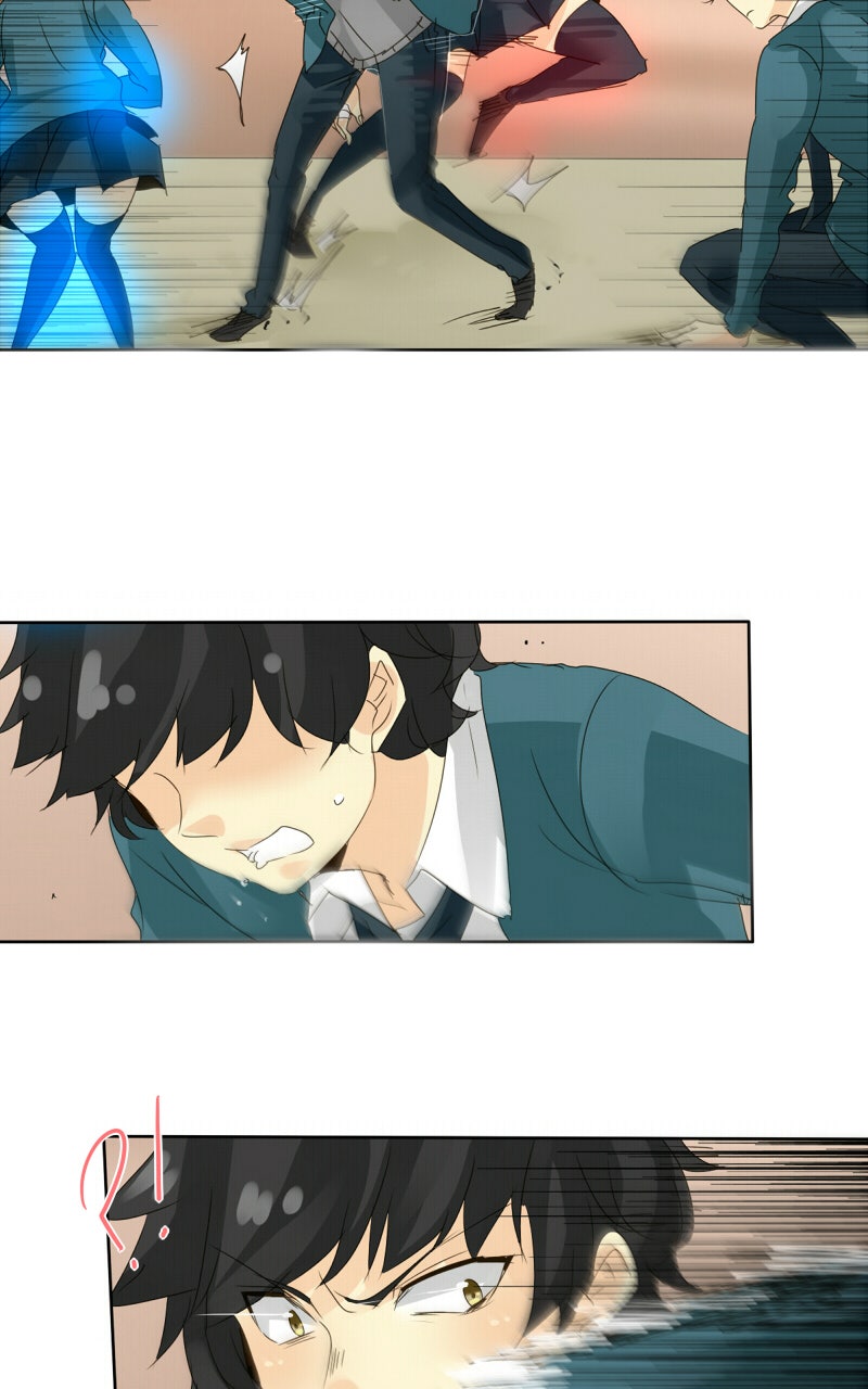 Read extraOrdinario ES Manga Online