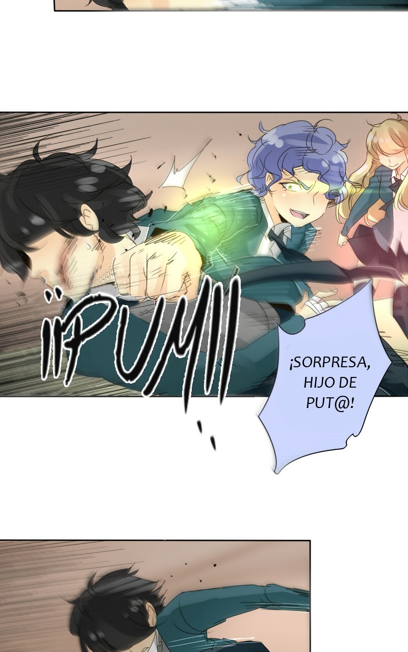 Read extraOrdinario ES Manga Online