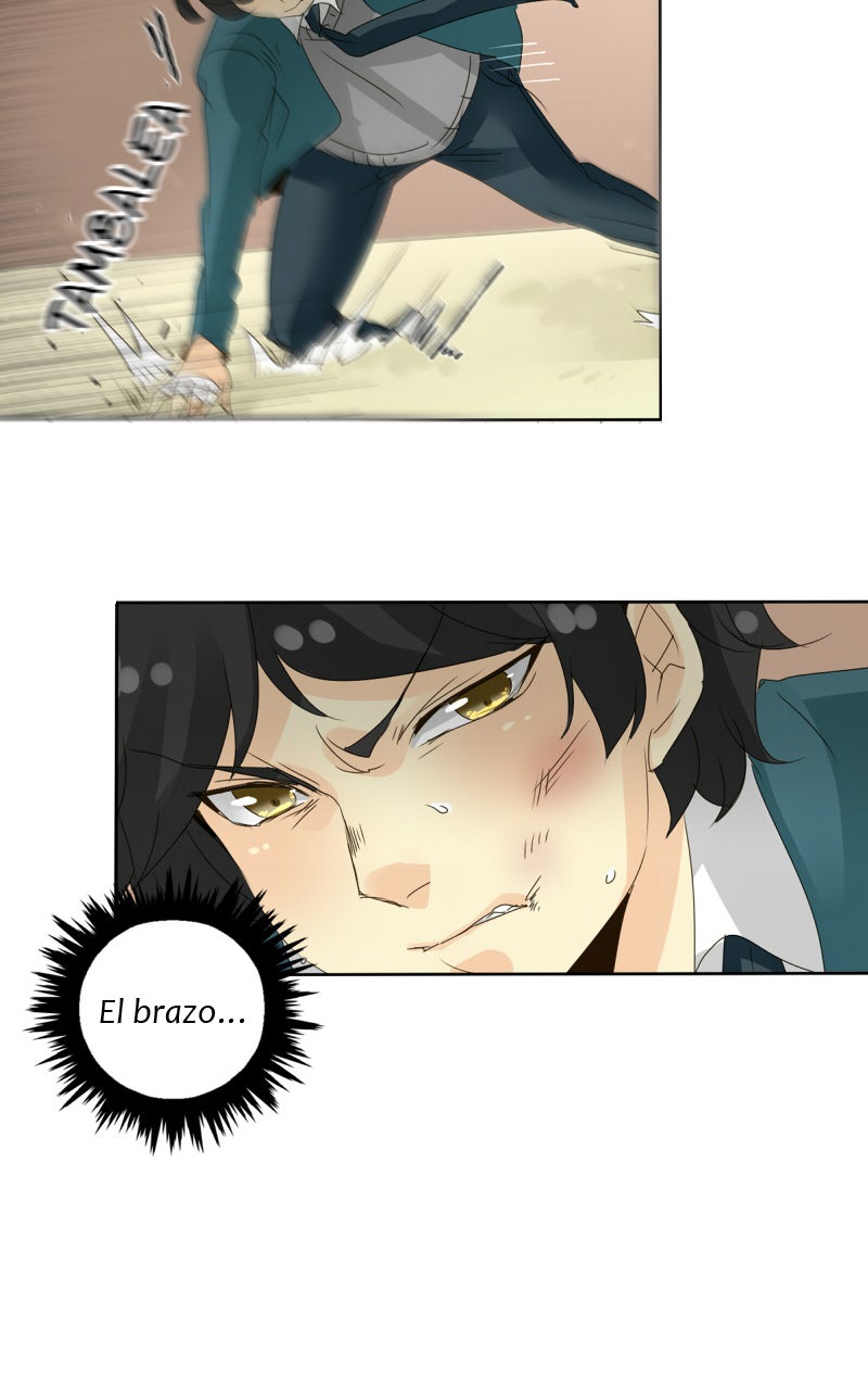 Read extraOrdinario ES Manga Online