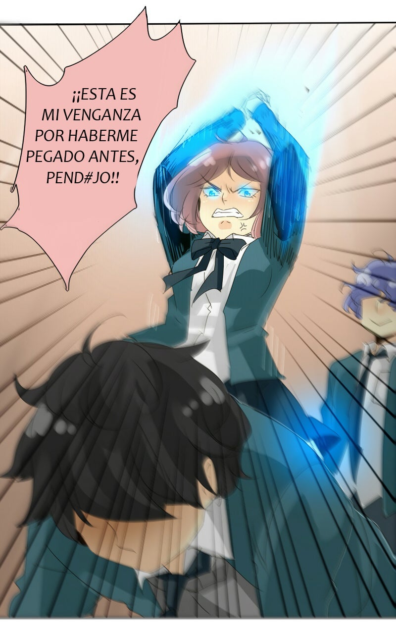 Read extraOrdinario ES Manga Online