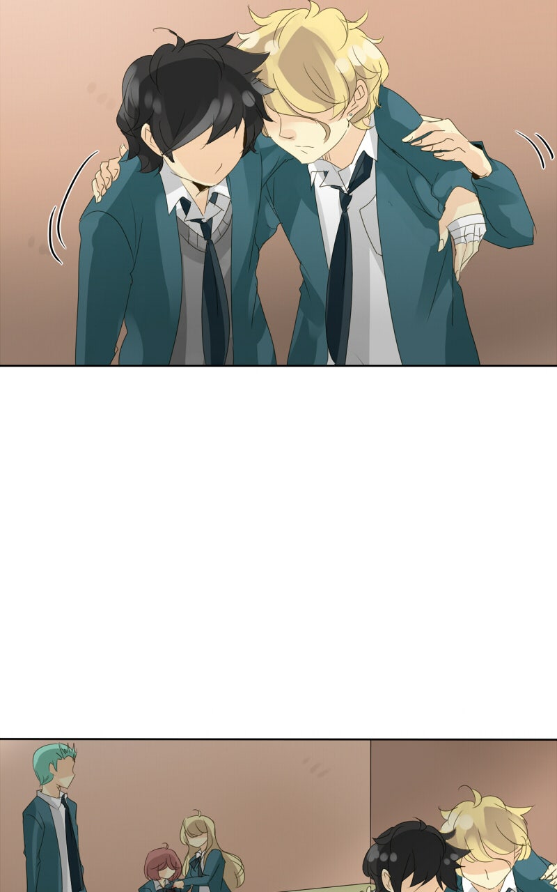 Read extraOrdinario ES Manga Online