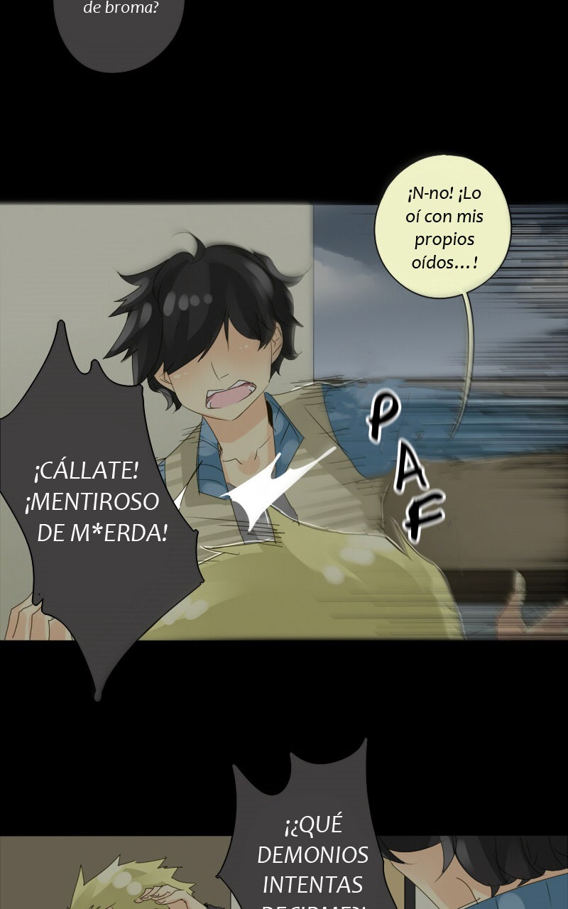 Read extraOrdinario ES Manga Online