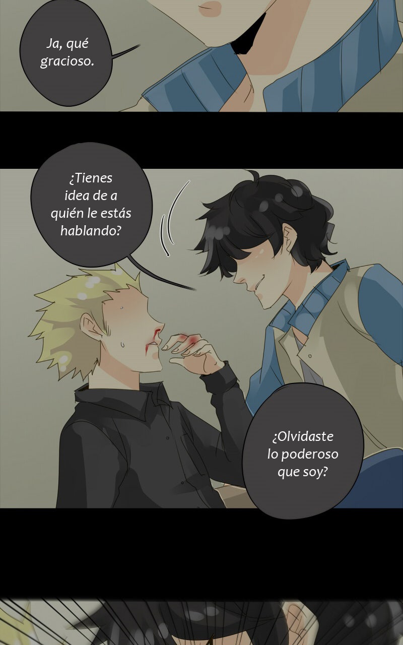Read extraOrdinario ES Manga Online