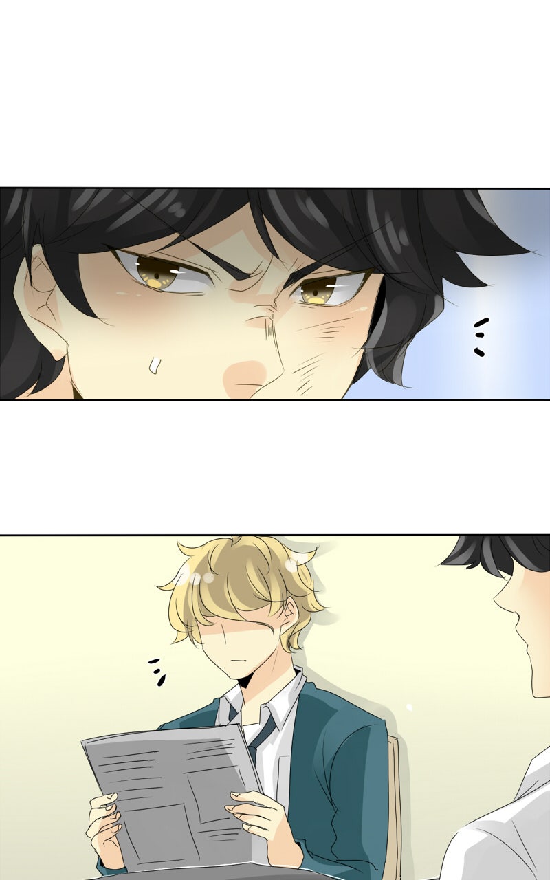 Read extraOrdinario ES Manga Online