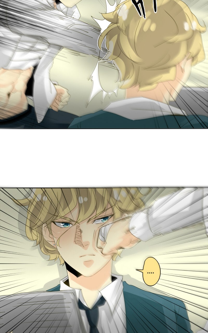 Read extraOrdinario ES Manga Online