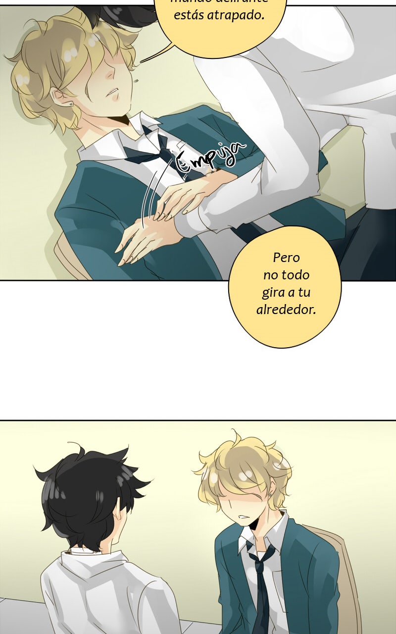 Read extraOrdinario ES Manga Online