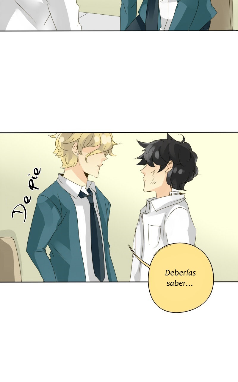Read extraOrdinario ES Manga Online