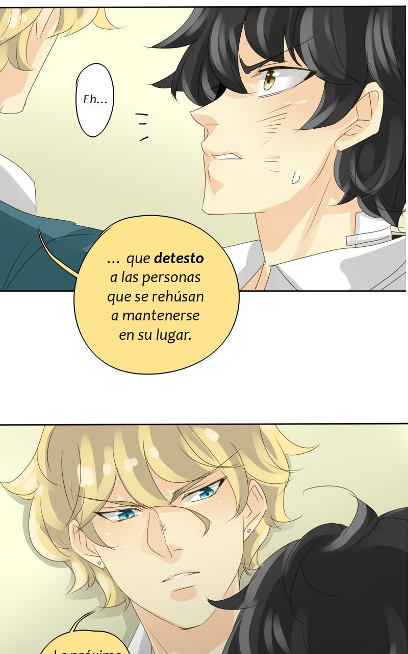Read extraOrdinario ES Manga Online