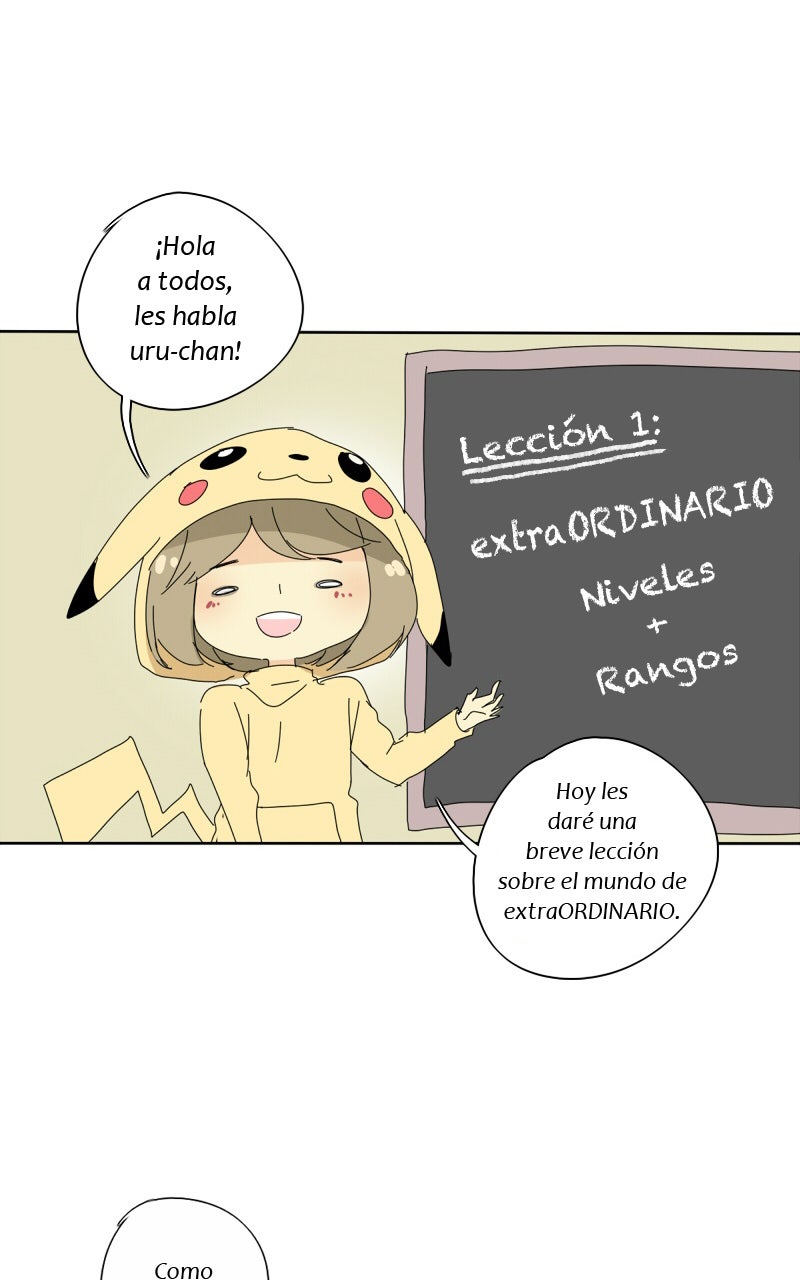 Read extraOrdinario ES Manga Online