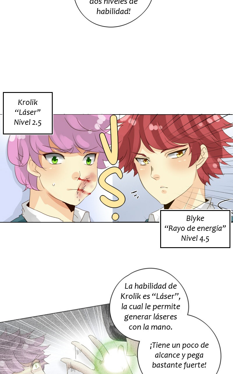 Read extraOrdinario ES Manga Online