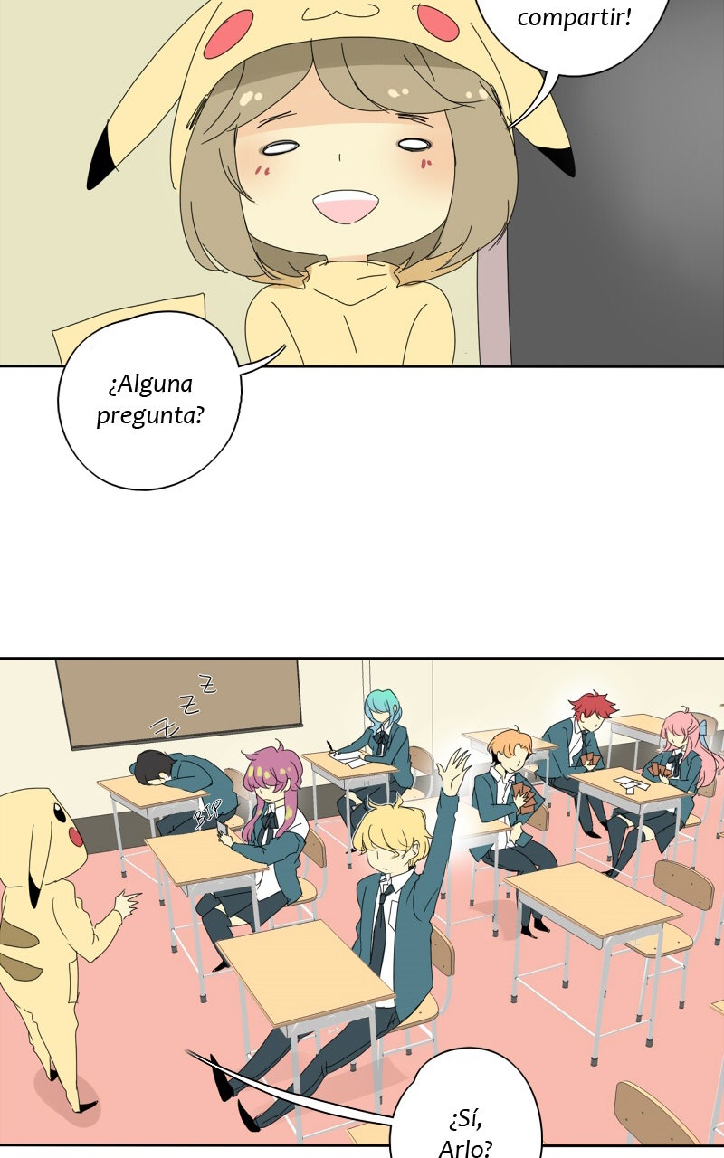Read extraOrdinario ES Manga Online