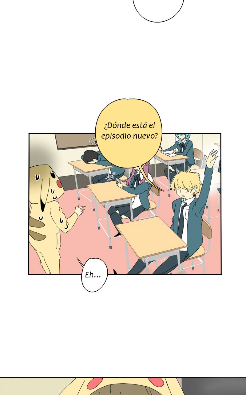 Read extraOrdinario ES Manga Online