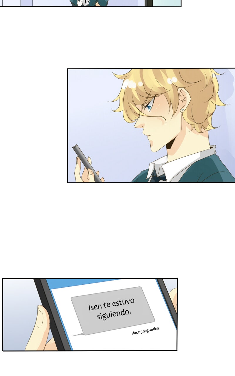 Read extraOrdinario ES Manga Online