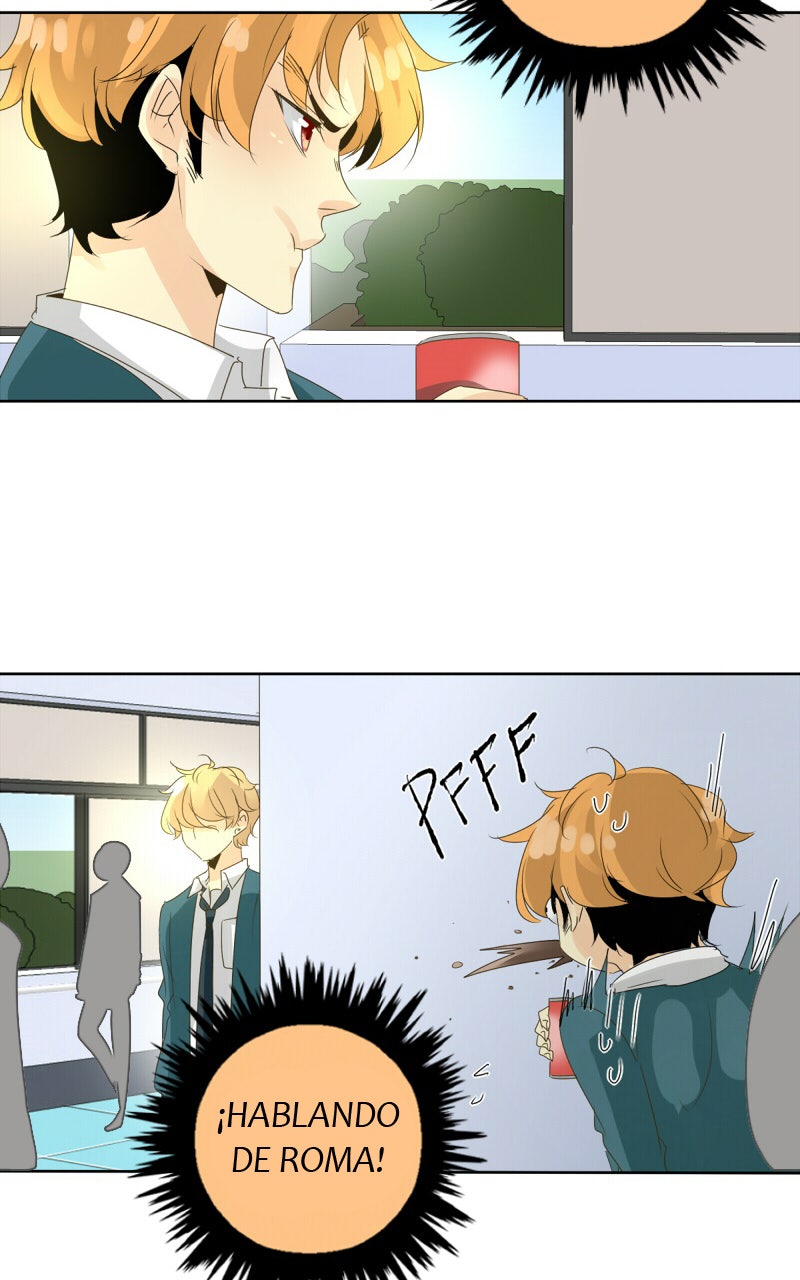 Read extraOrdinario ES Manga Online