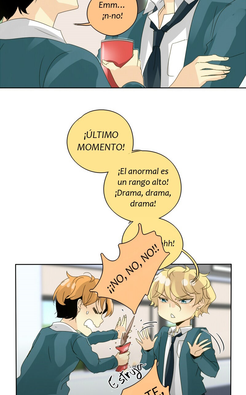 Read extraOrdinario ES Manga Online