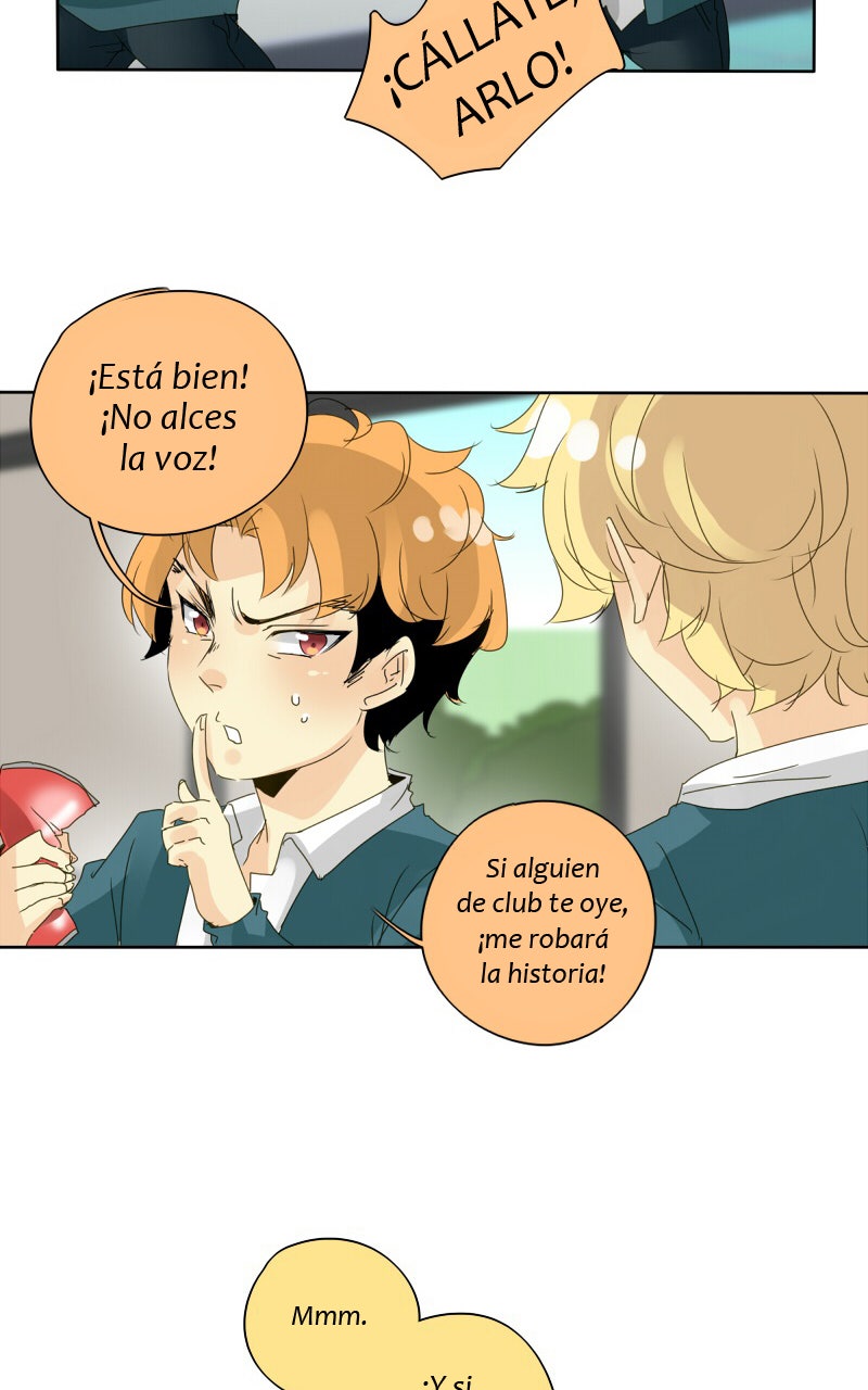 Read extraOrdinario ES Manga Online